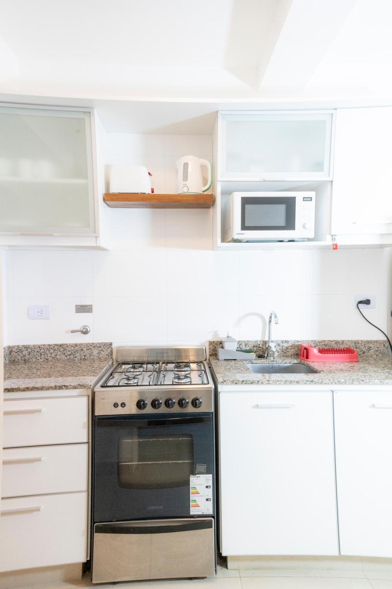 A Estrenar! En El Cwntro De Ba. Con Parilla Y Pileta Apartamento Ciudad Autónoma de Buenos Aires