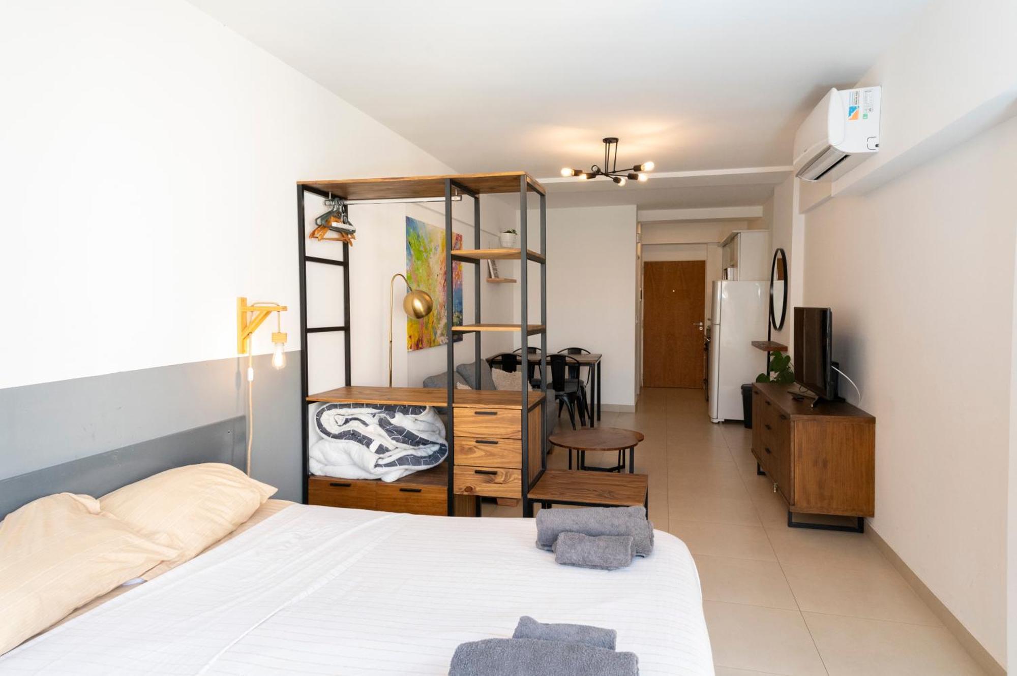 Apartamento A Estrenar! En El Cwntro De Ba. Con Parilla Y Pileta Ciudad Autónoma de Buenos Aires
