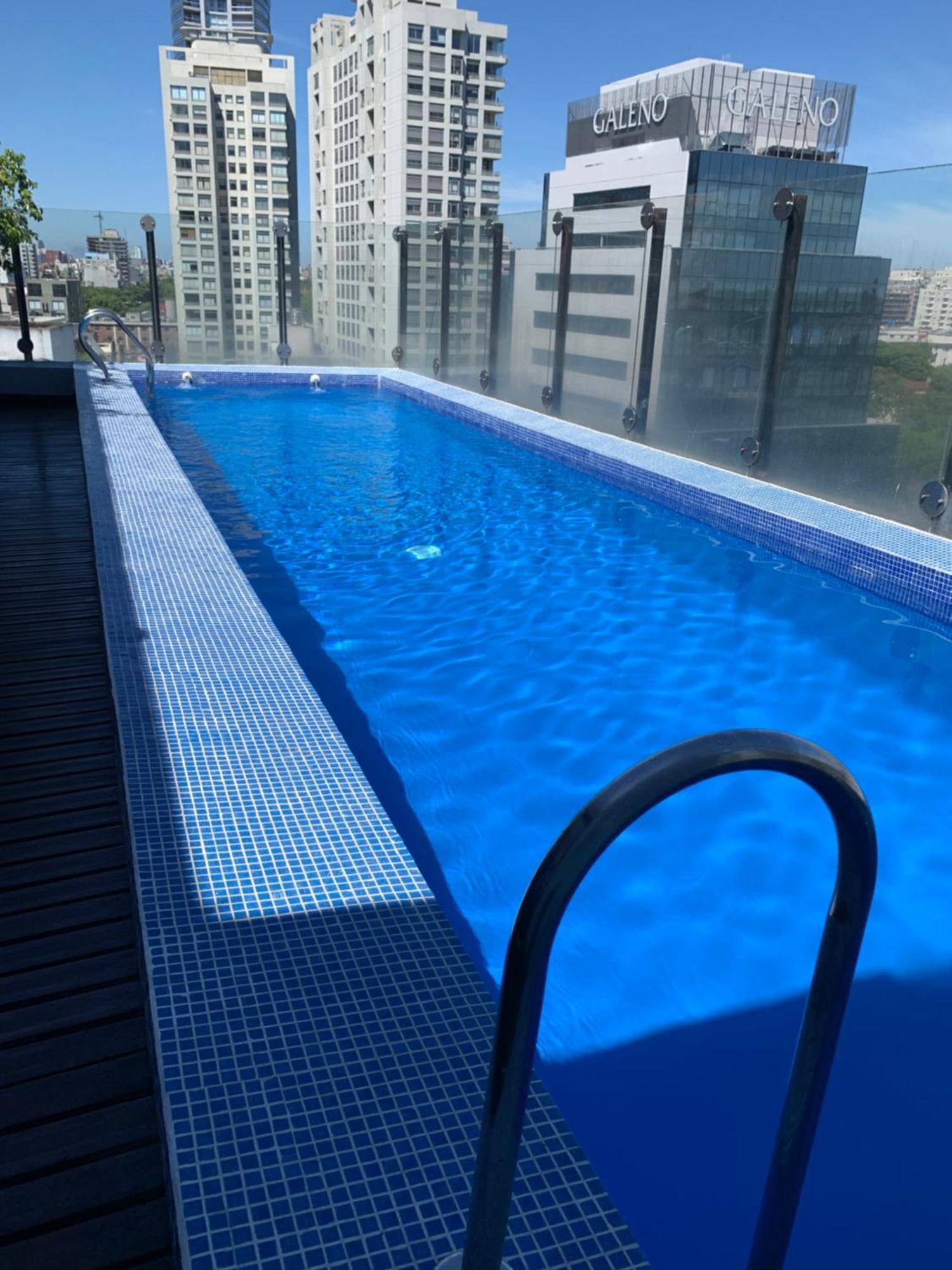 Sinclair Y Cervino , Con Amenities , Cerca Embajada Usa. * Ciudad Autónoma de Buenos Aires