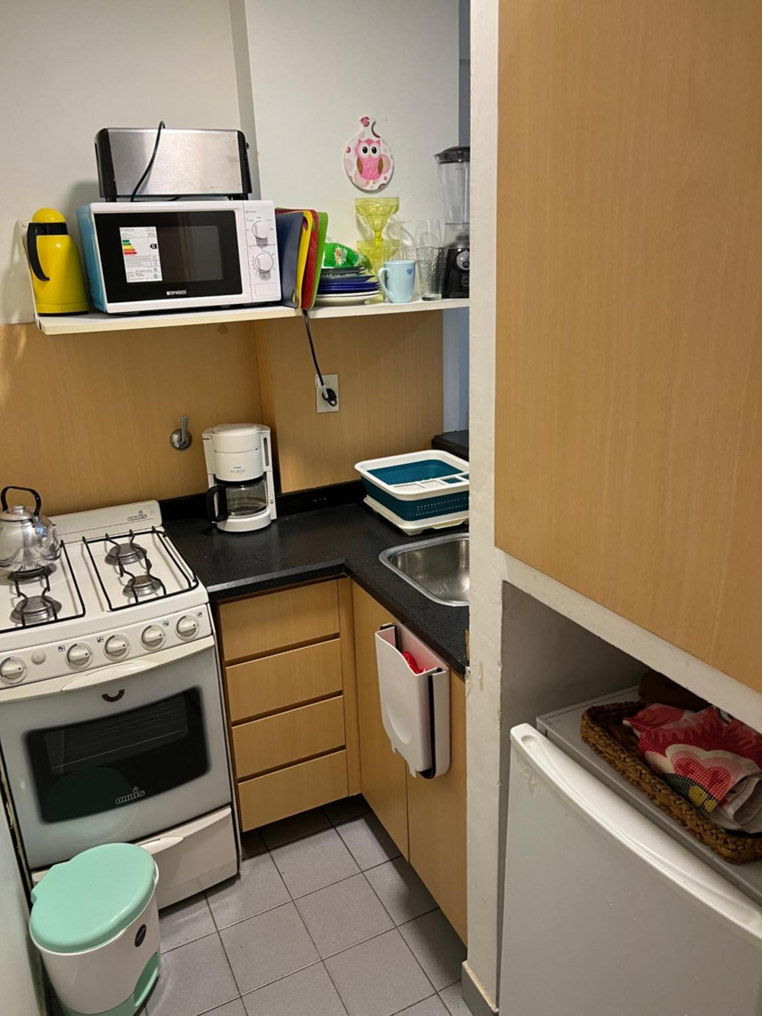 Apartamento Sinclair Y Cervino , Con Amenities , Cerca Embajada Usa. Ciudad Autónoma de Buenos Aires