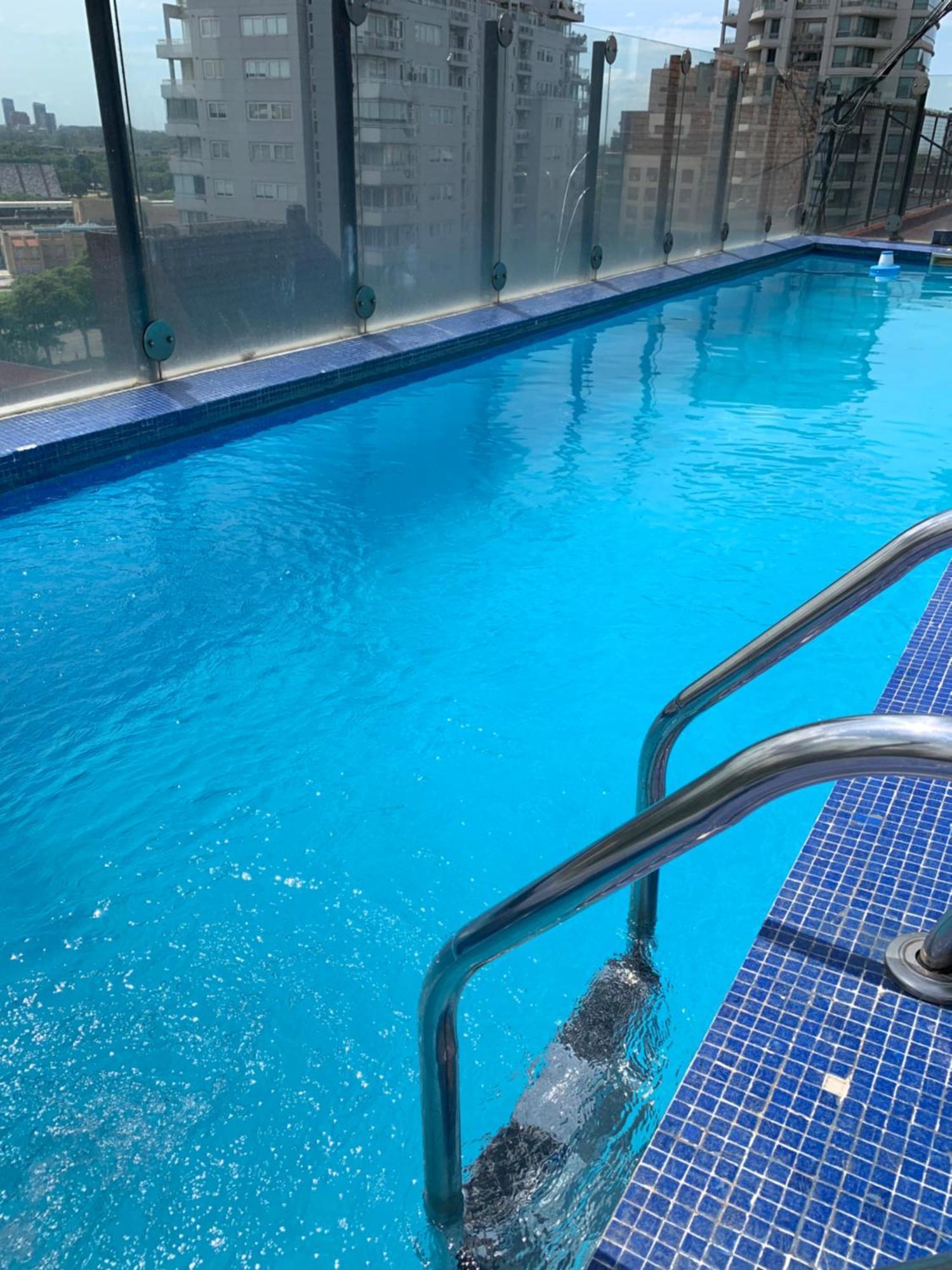 Sinclair Y Cervino , Con Amenities , Cerca Embajada Usa. Ciudad Autónoma de Buenos Aires