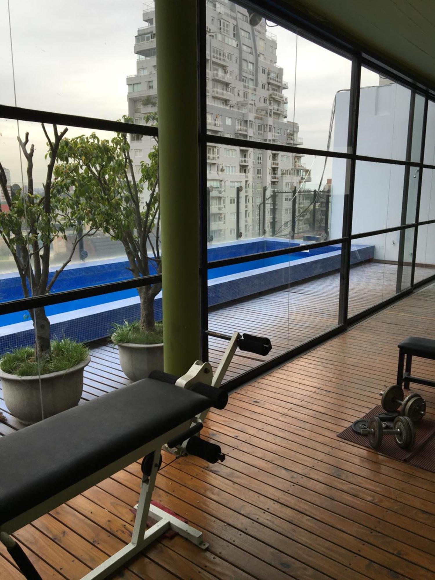 Sinclair Y Cervino , Con Amenities , Cerca Embajada Usa. Apartamento
