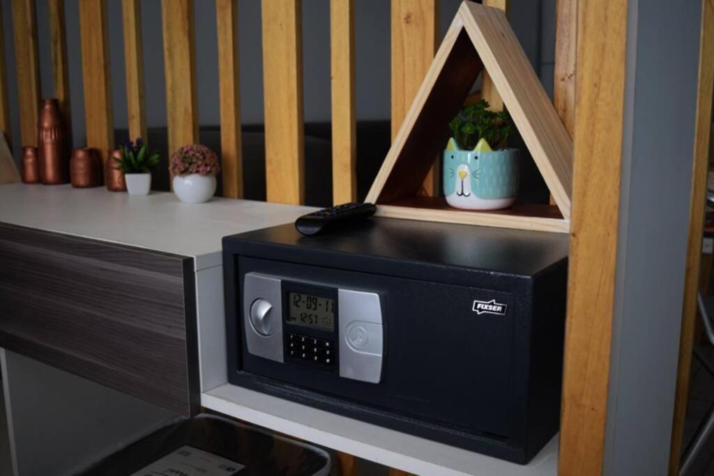 Apartamento Bello Departamento Con Patio En Pb Con Amenities *