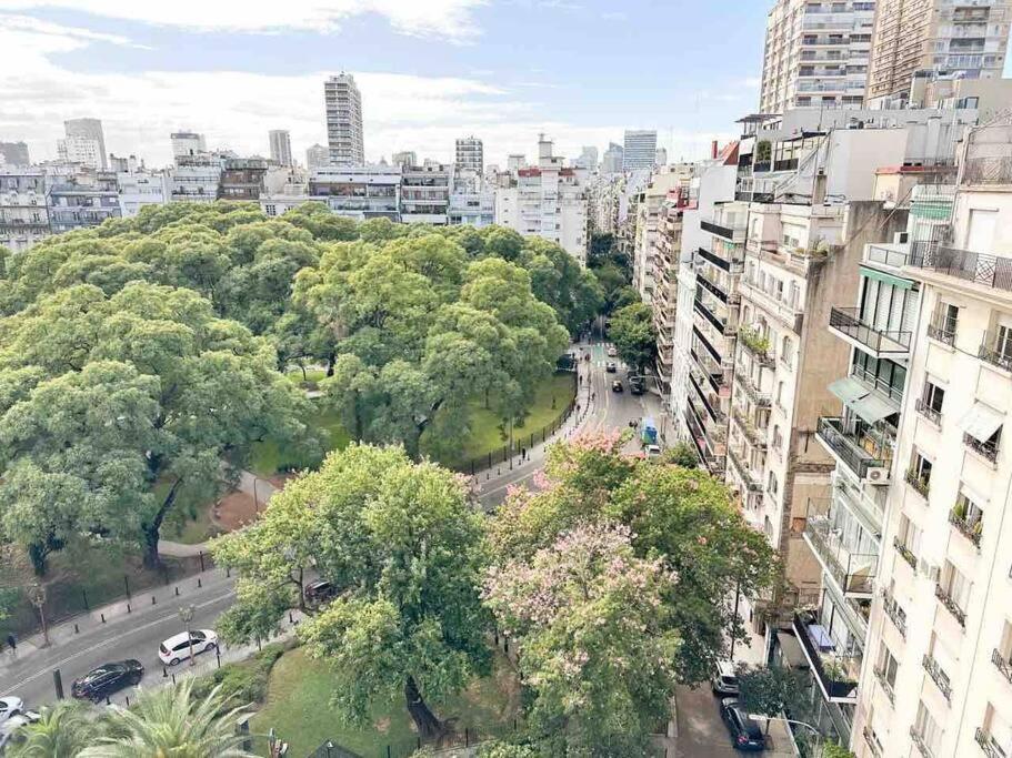 Bello Departamento Con Patio En Pb Con Amenities Apartamento Buenos Aires