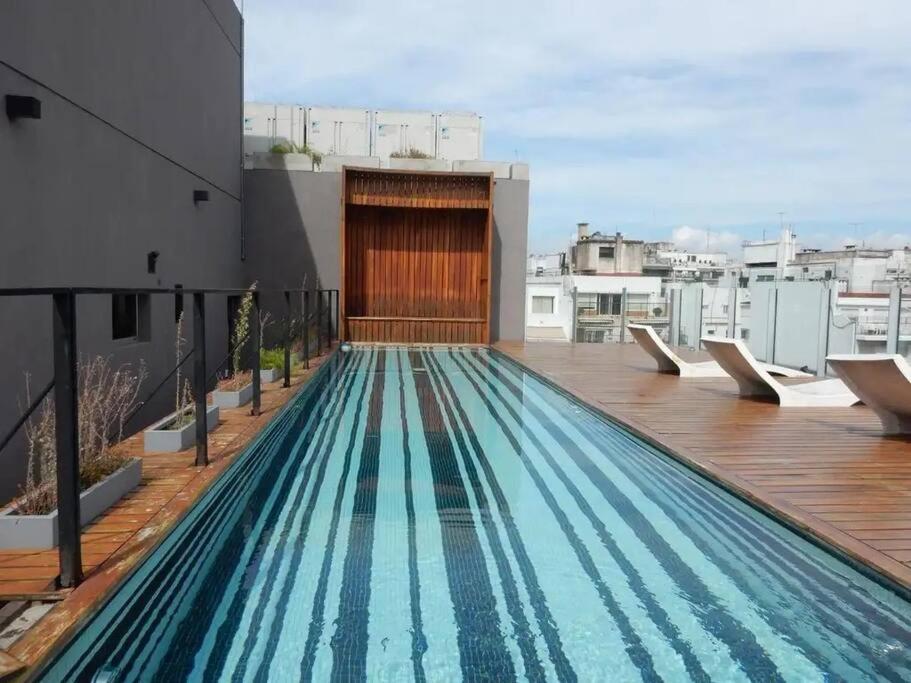 Apartamento Bello Departamento Con Patio En Pb Con Amenities Buenos Aires
