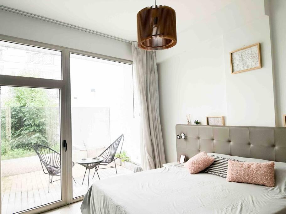 Bello Departamento Con Patio En Pb Con Amenities