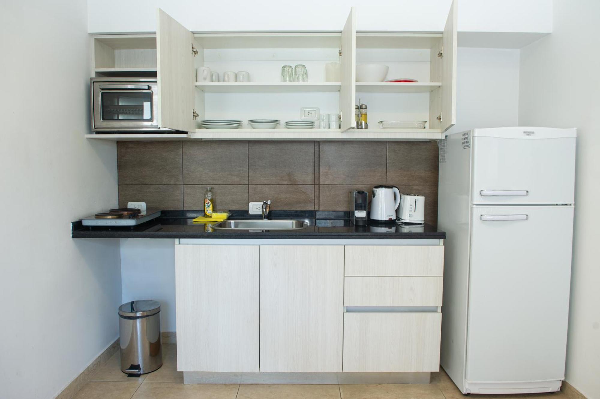 Tpyn Beruti Apartamento