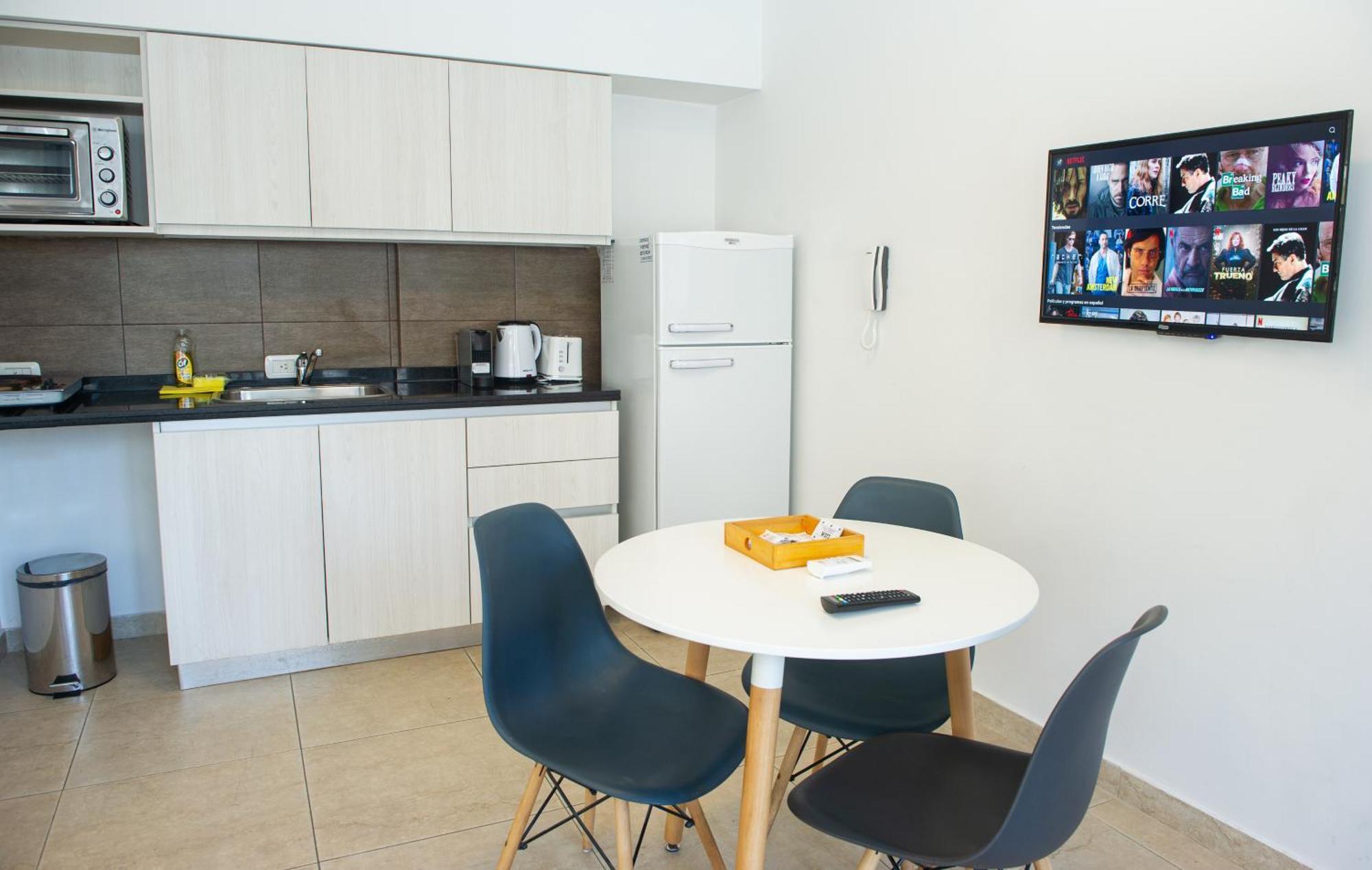 Tpyn Beruti Apartamento
