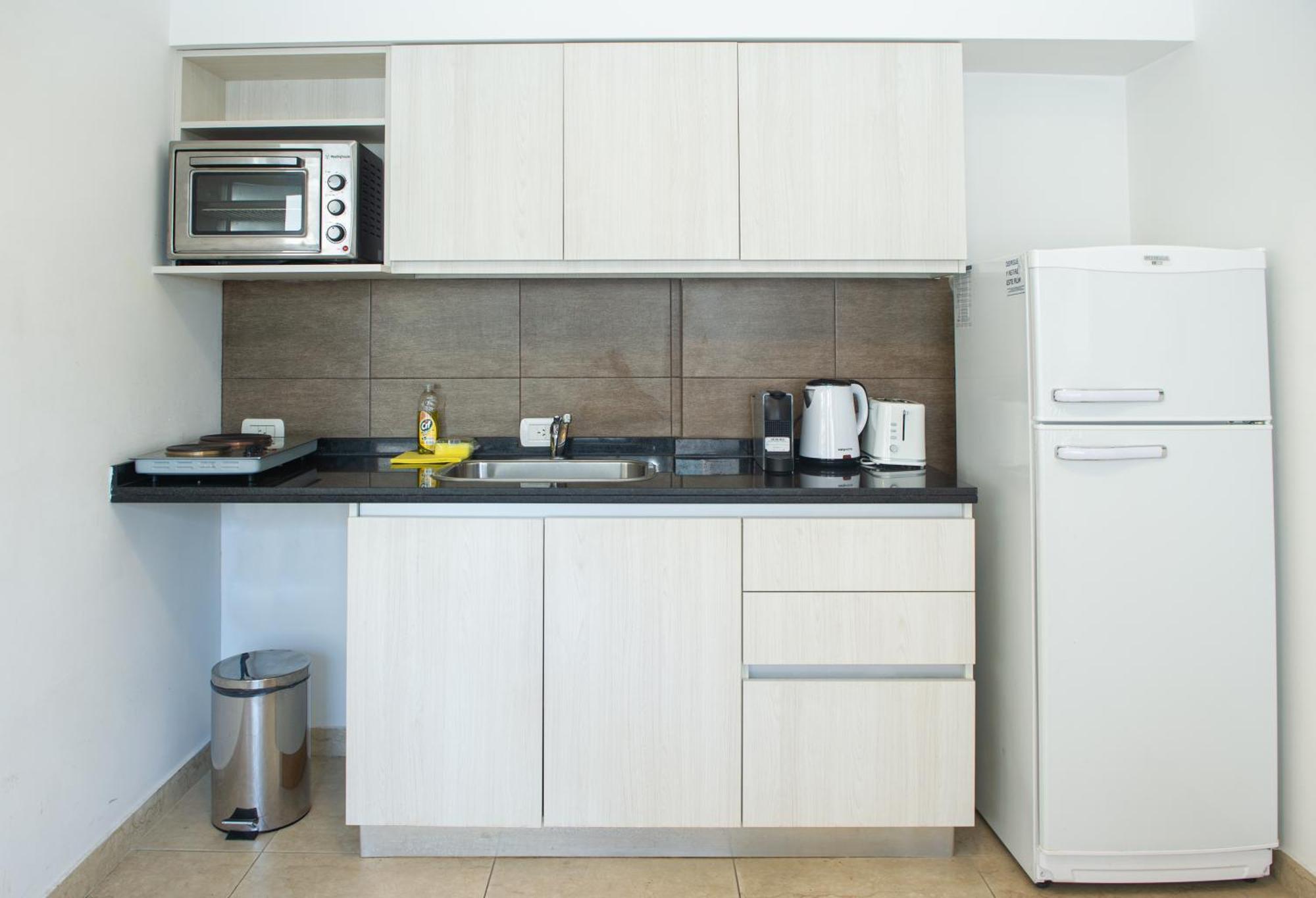 Tpyn Beruti Apartamento *