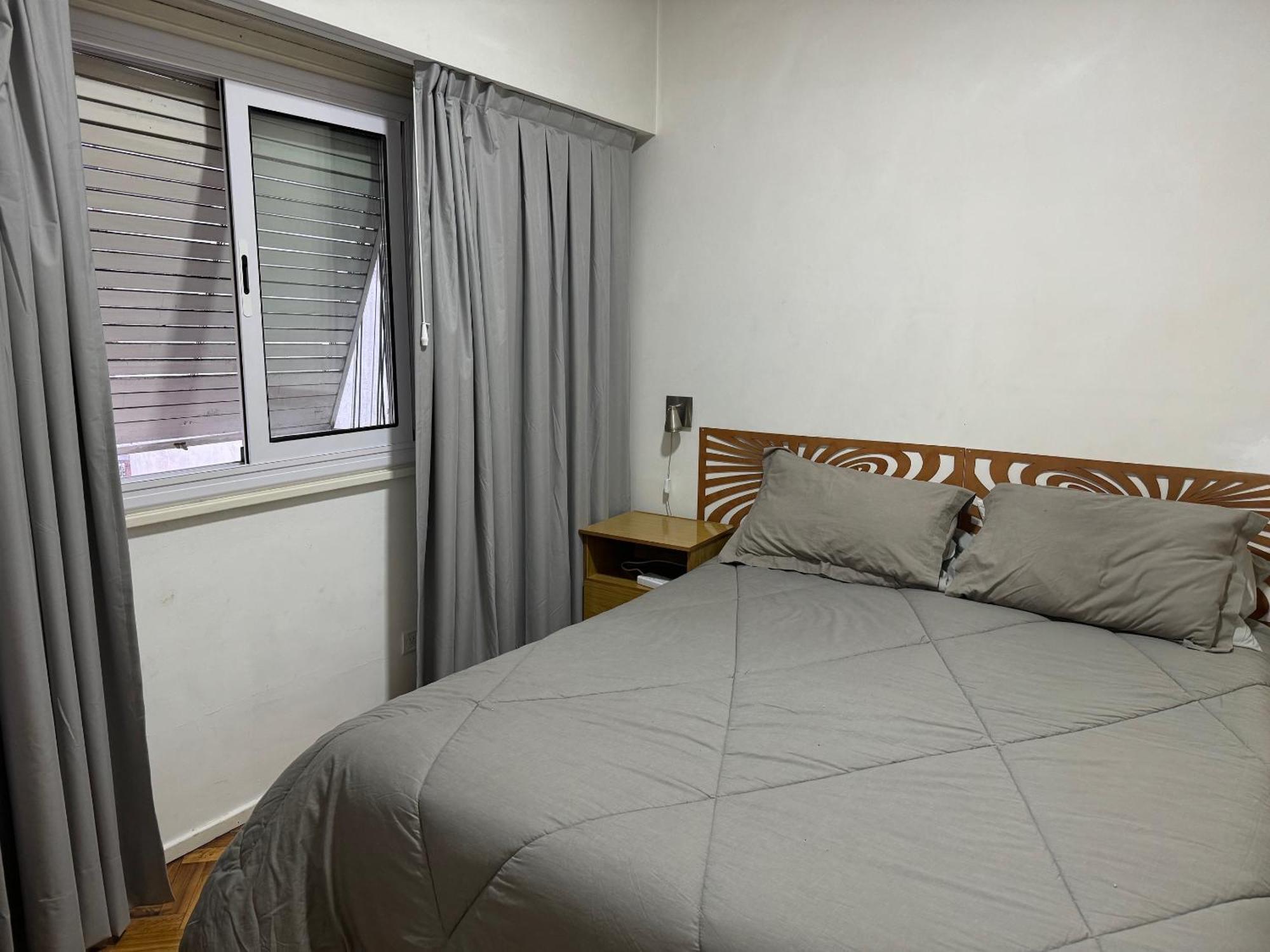 Cómodo Y Equipado Departamento En Calle Paraguay, Zona Teatro Colón Apartamento