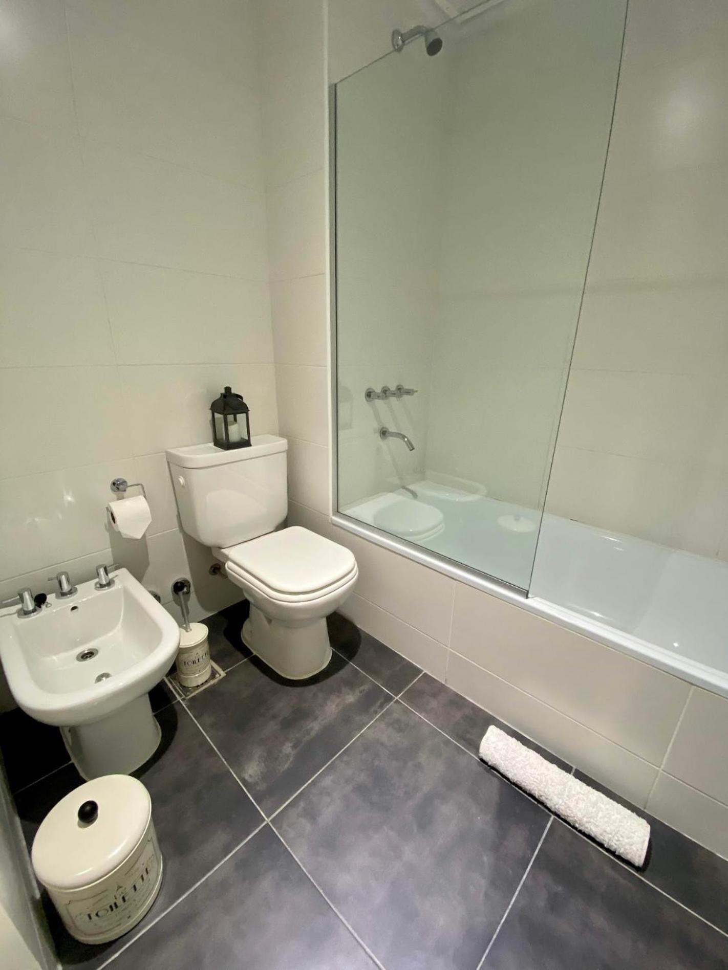 Palermo Twin Apartamento *