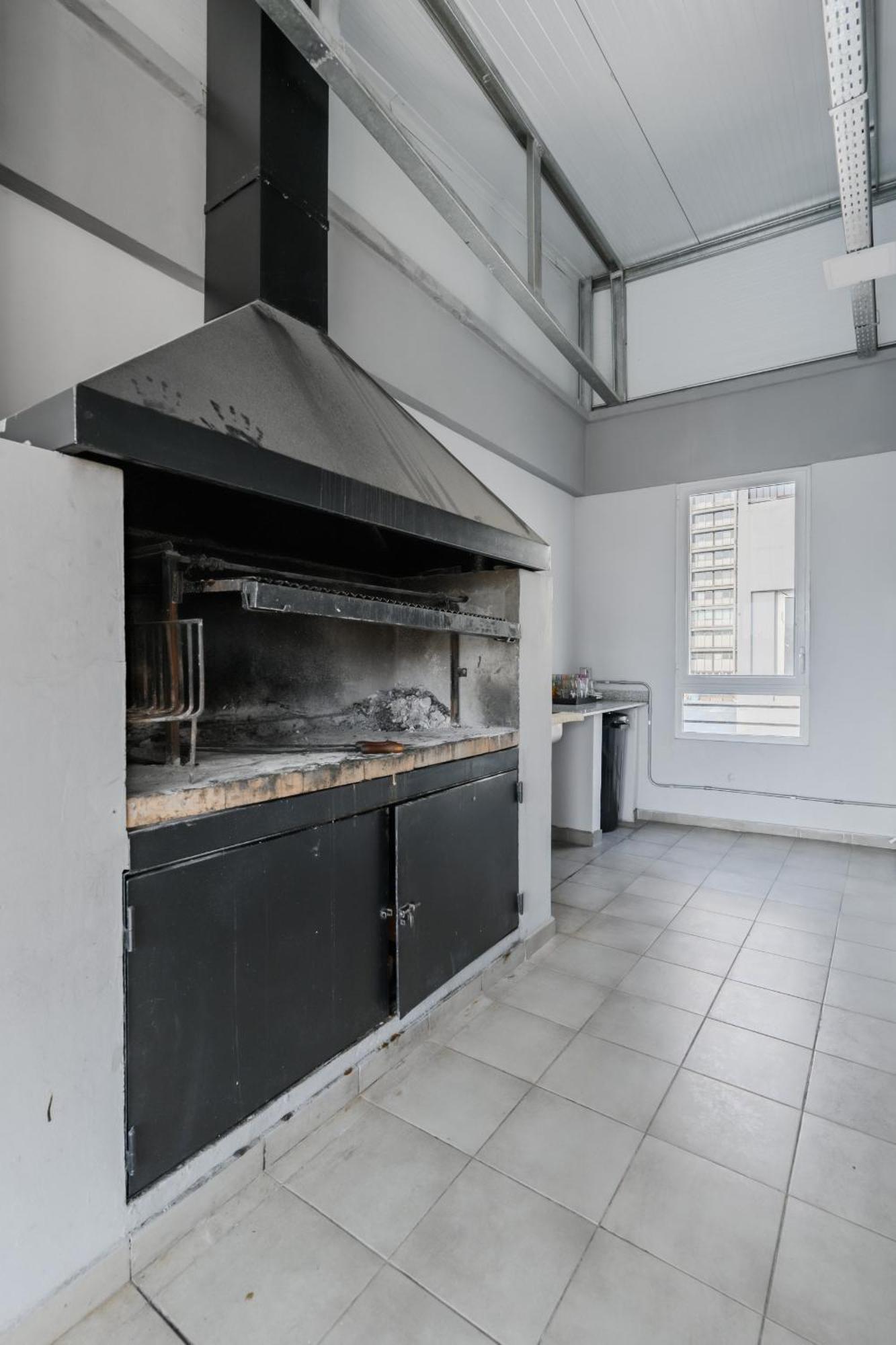 Apartamento Departamento En Palermo *