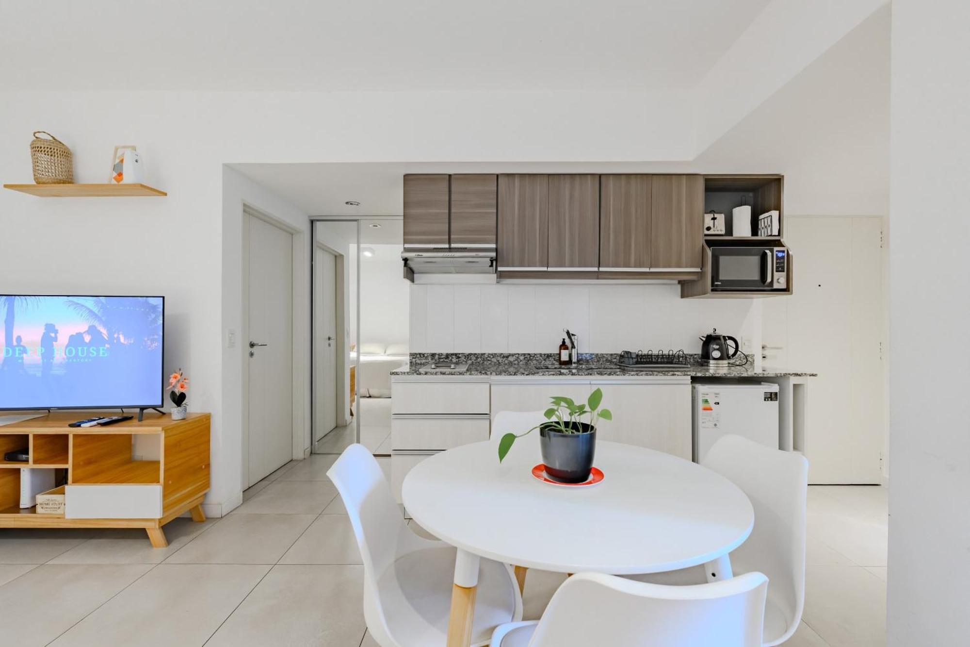 Departamento En Palermo Ciudad Autónoma de Buenos Aires