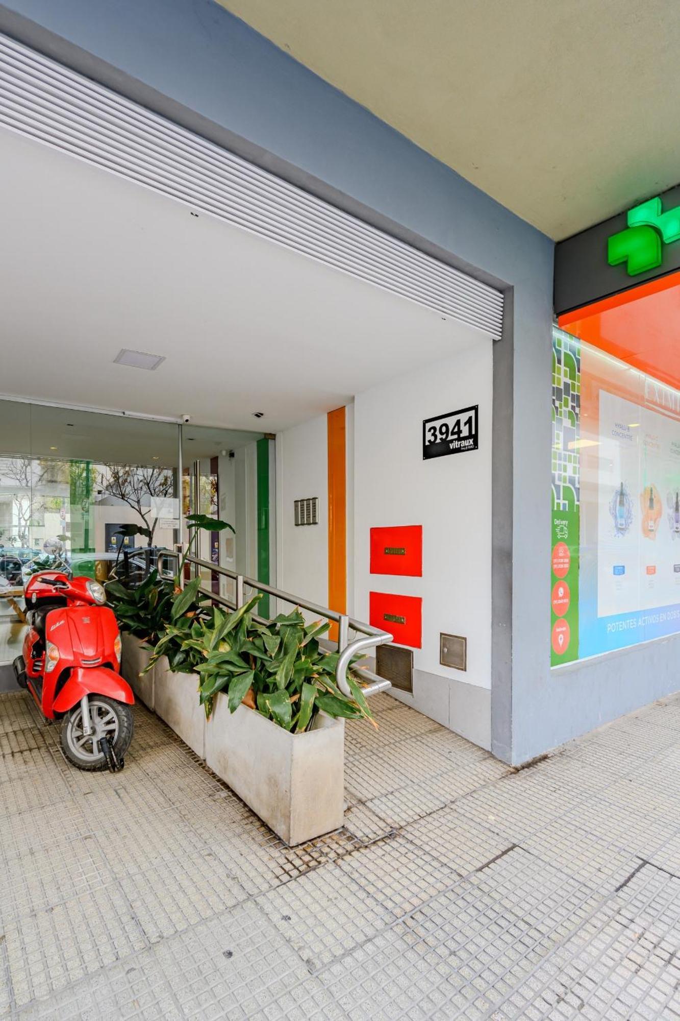 Departamento En Palermo * Ciudad Autónoma de Buenos Aires