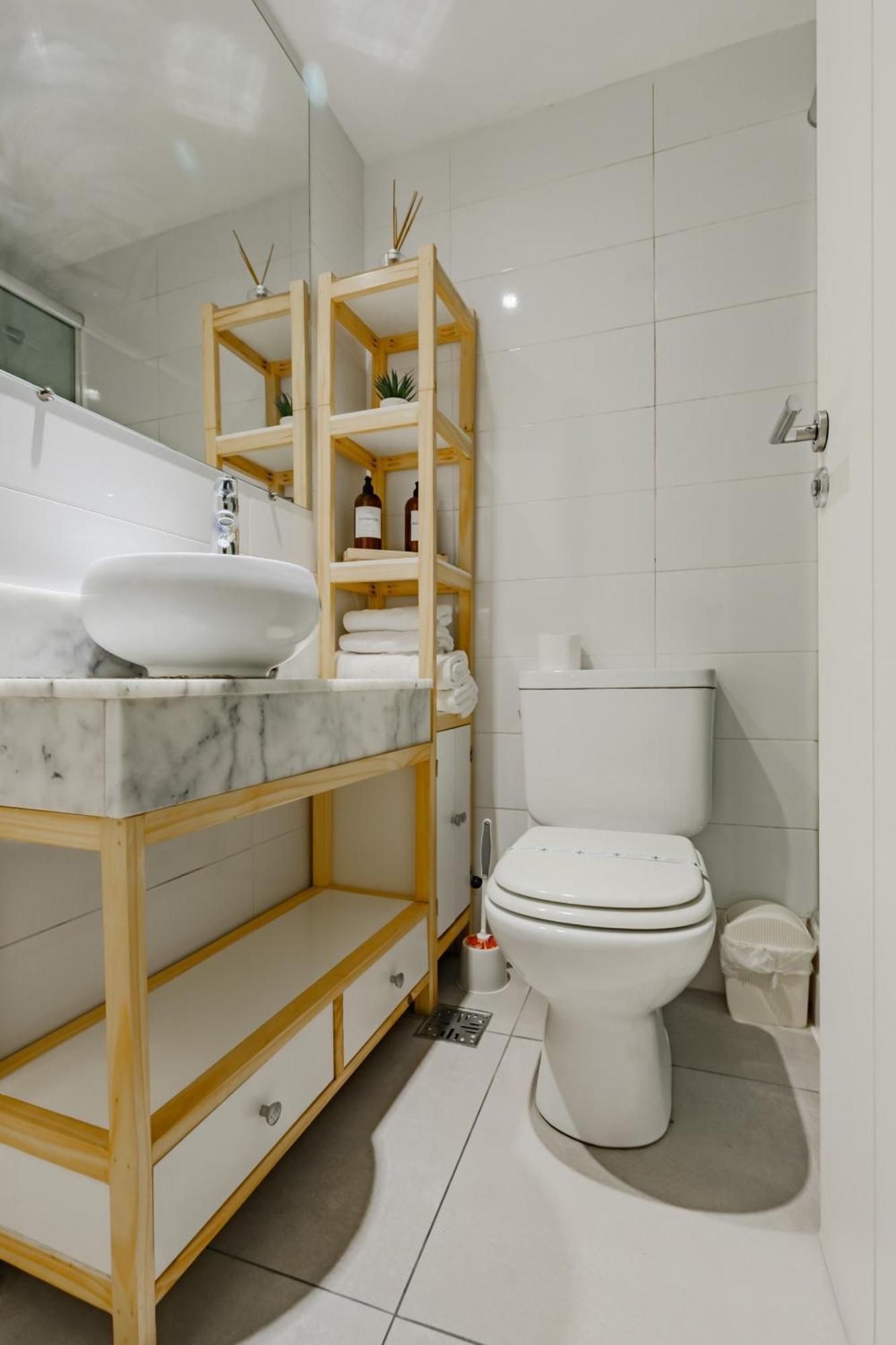 Apartamento Departamento En Palermo *
