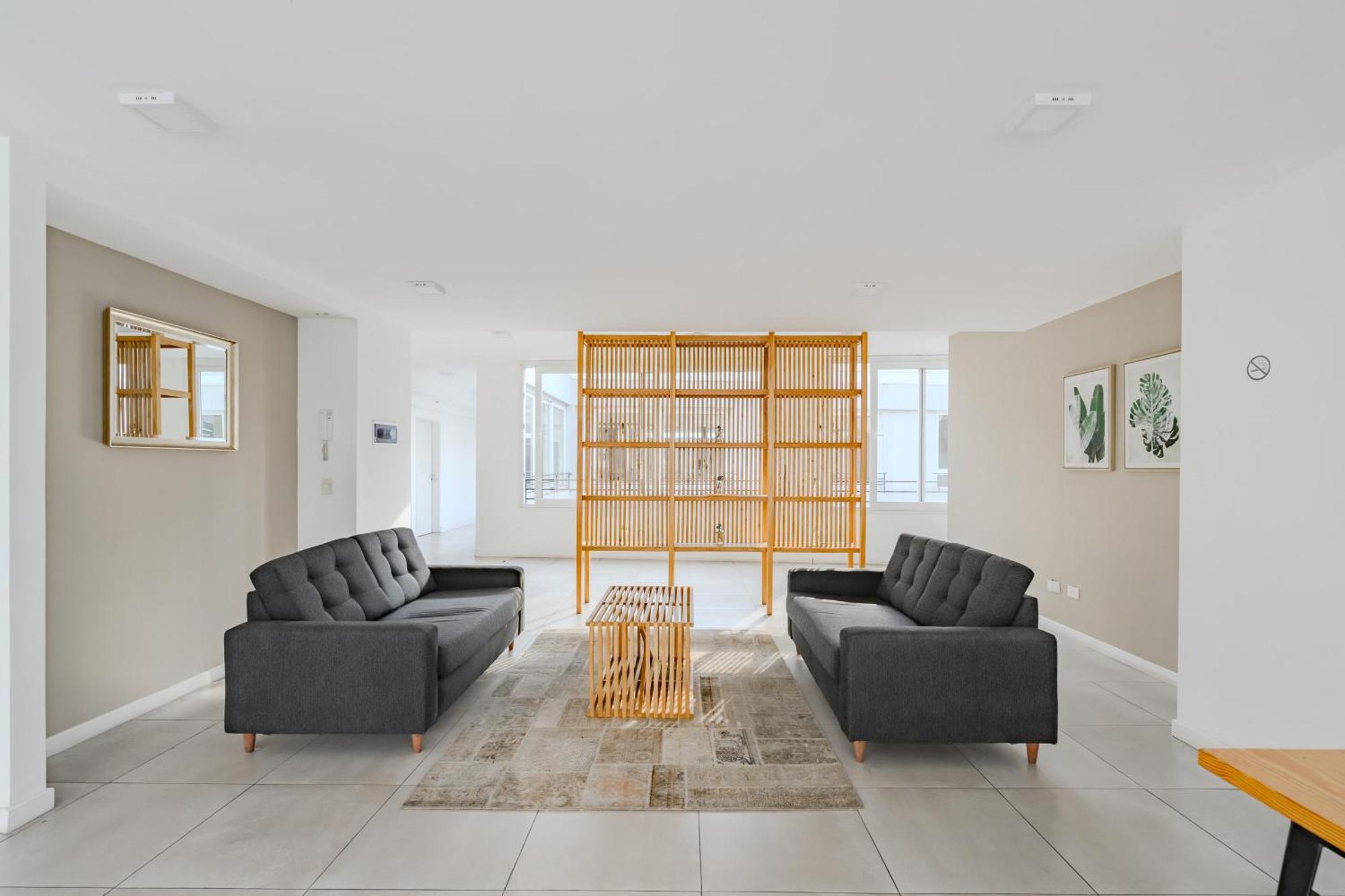 Apartamento Departamento En Palermo Ciudad Autónoma de Buenos Aires