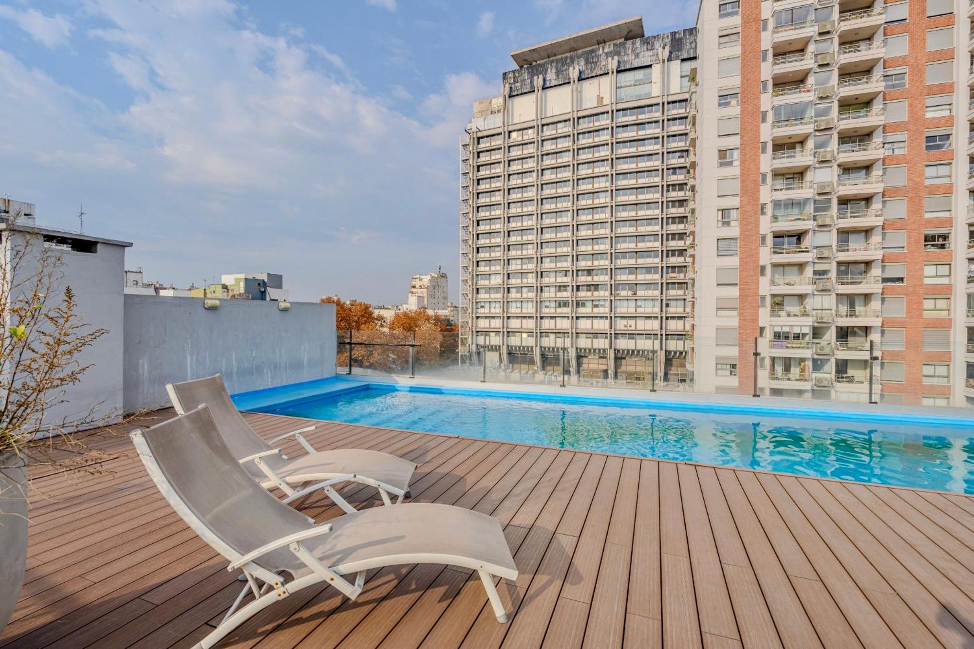 Departamento En Palermo *