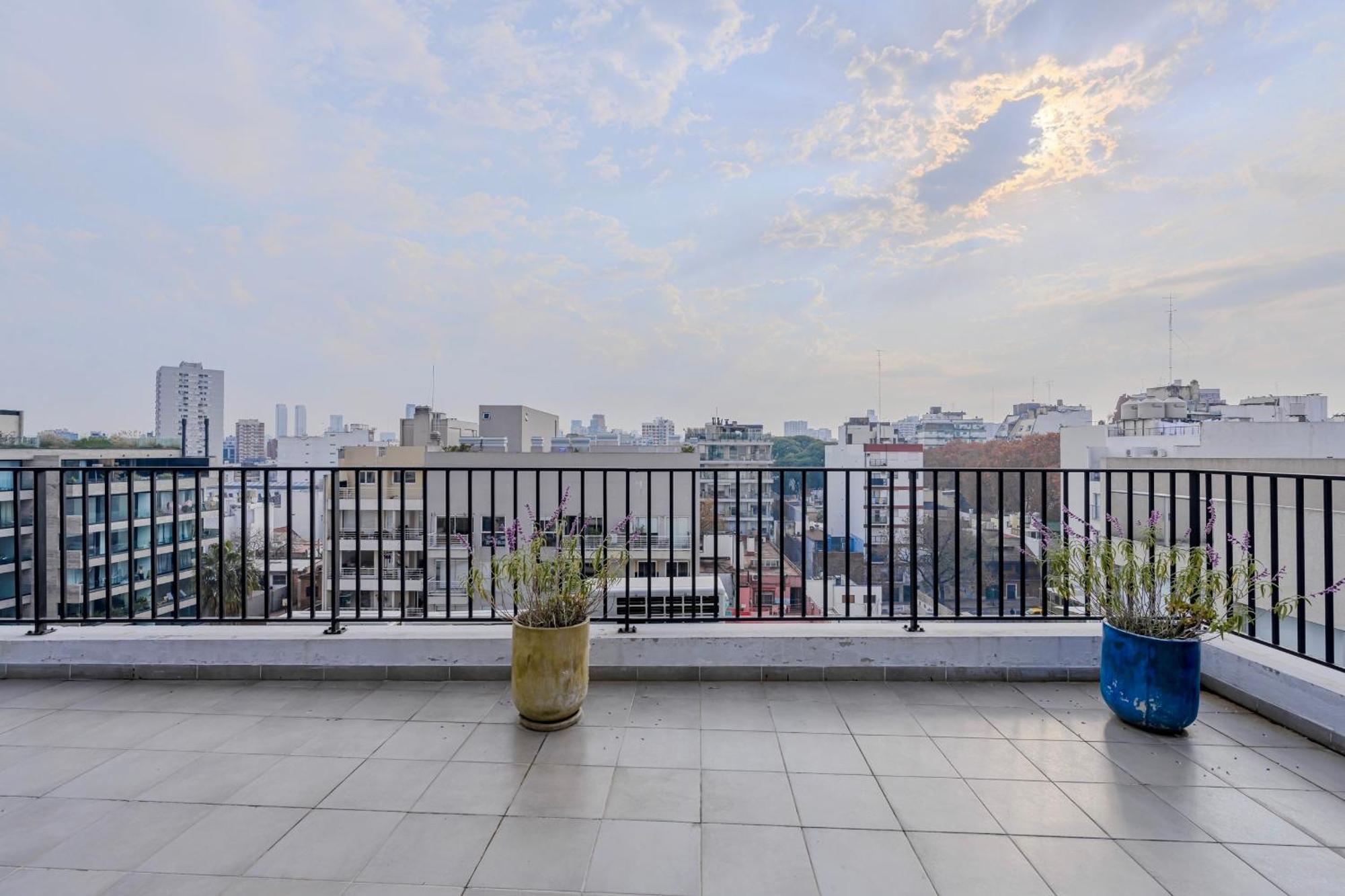 Apartamento Departamento En Palermo