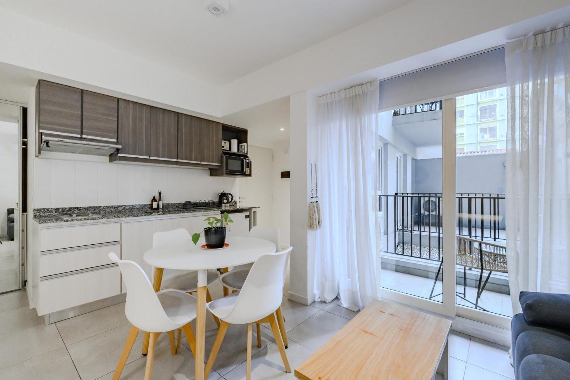 Departamento En Palermo Apartamento Ciudad Autónoma de Buenos Aires