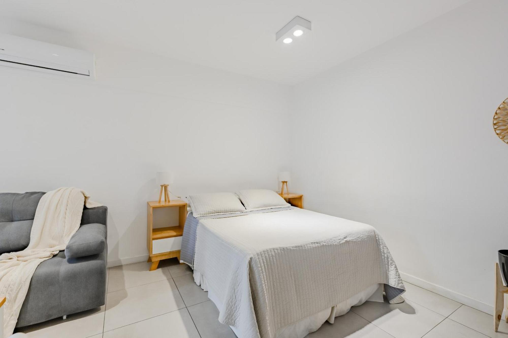 Apartamento Departamento En Palermo *