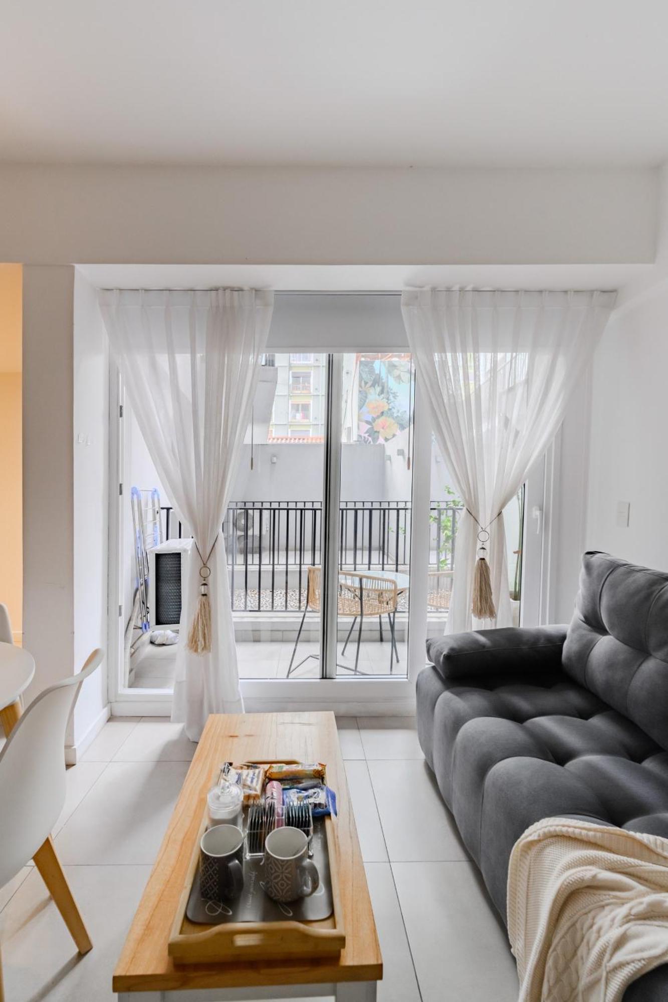 Departamento En Palermo Ciudad Autónoma de Buenos Aires