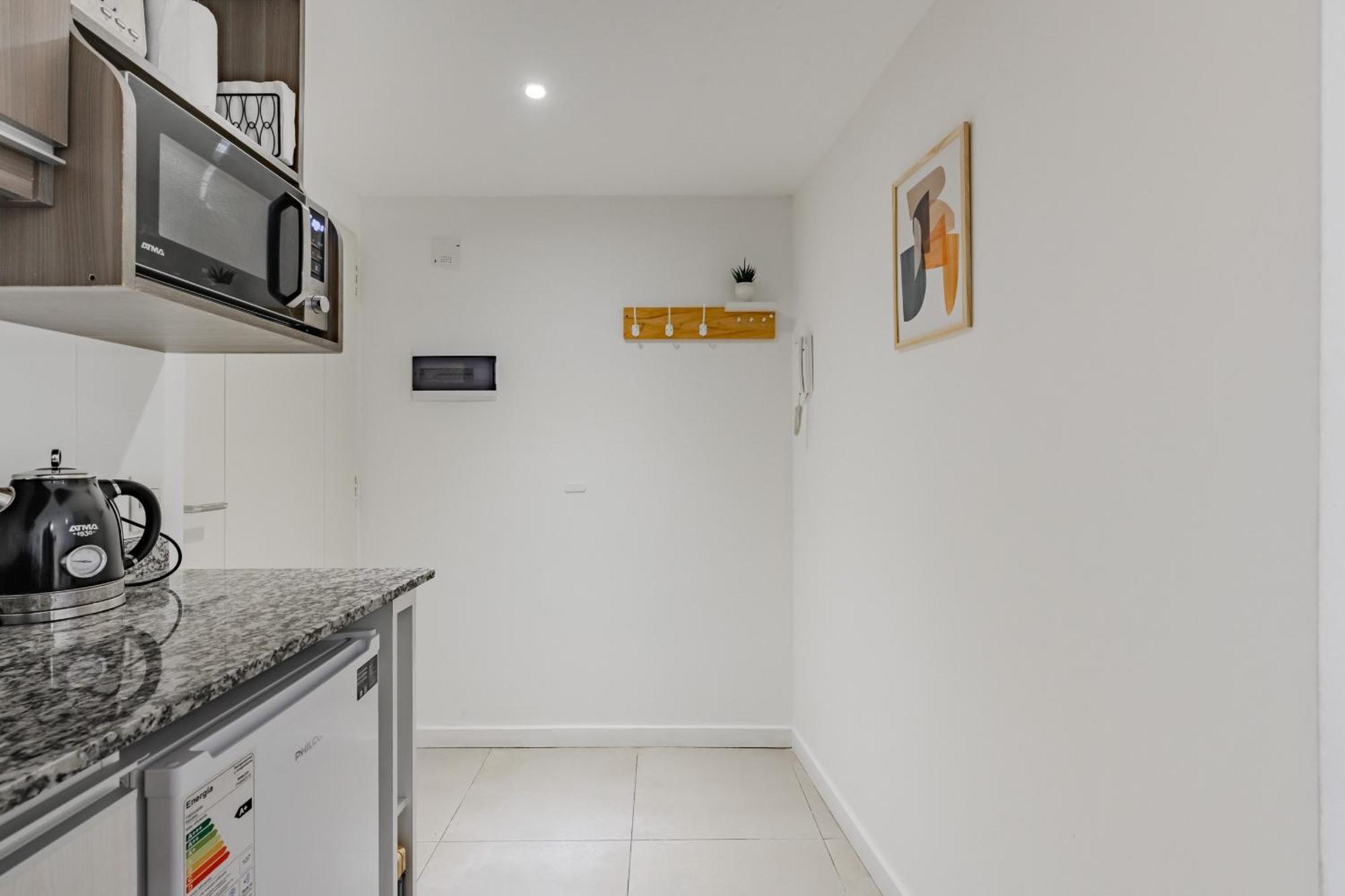 Departamento En Palermo Apartamento *