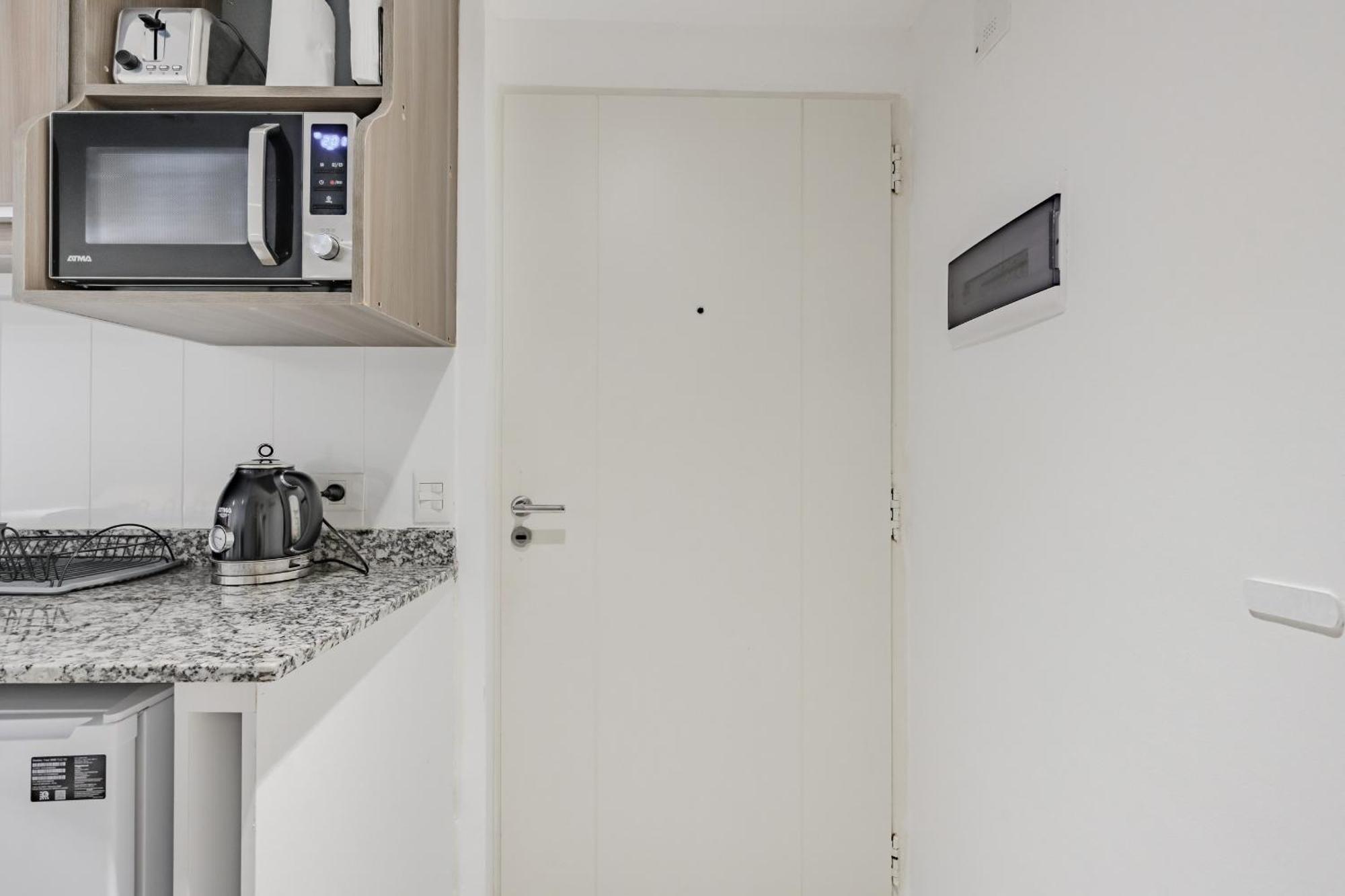Apartamento Departamento En Palermo *