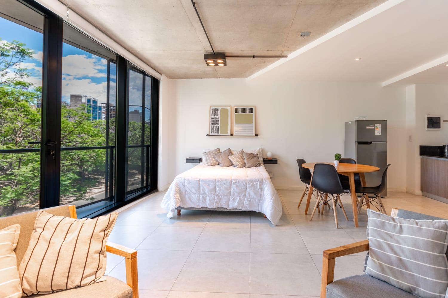 Apartment Nuevo Loft Triple A 5 Minutos De Puerto Madero 1a Buenos Aires