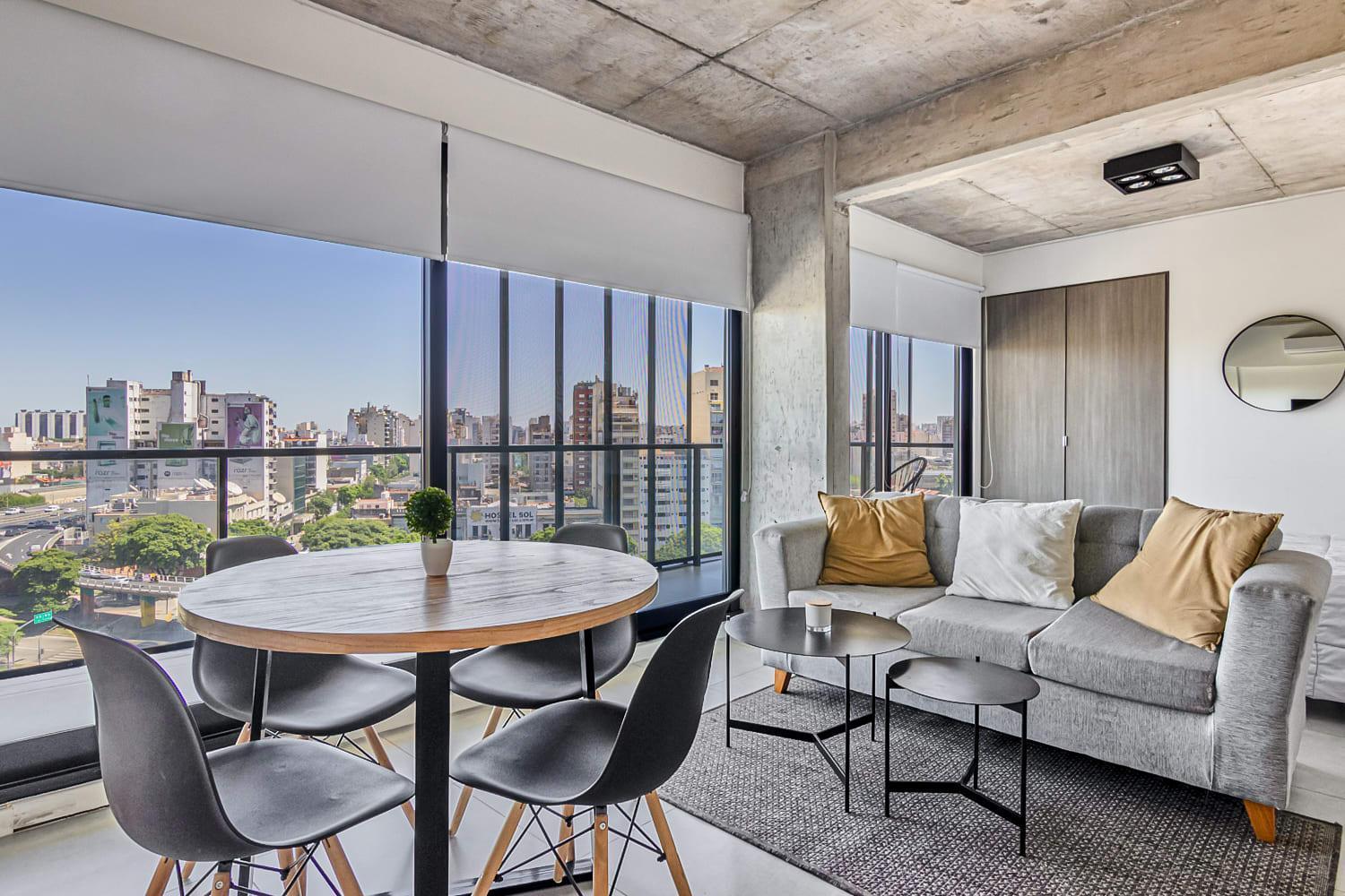 Moderno Loft A 5 Minutos De Puerto Madero 11a