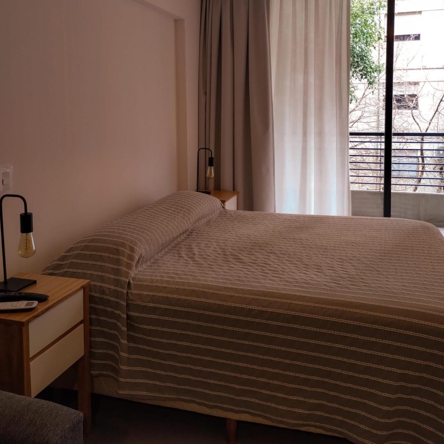 Apartamento Apart Sur - Barrio Norte *