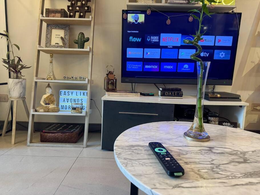 Apartamento In Palermo With Rooftop Pool And Security *