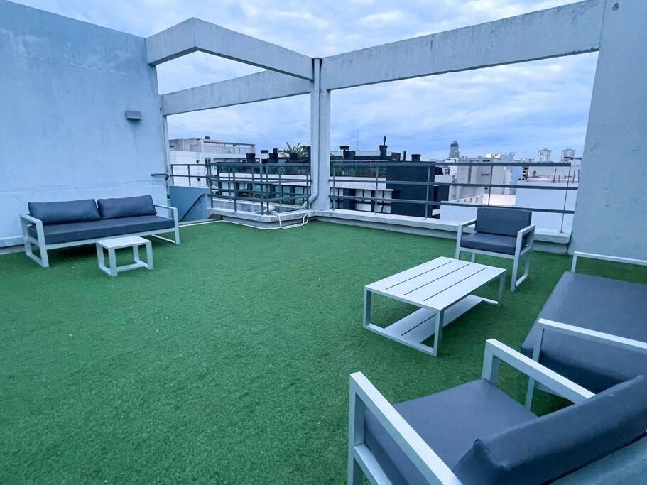 Apartamento In Palermo With Rooftop Pool And Security *