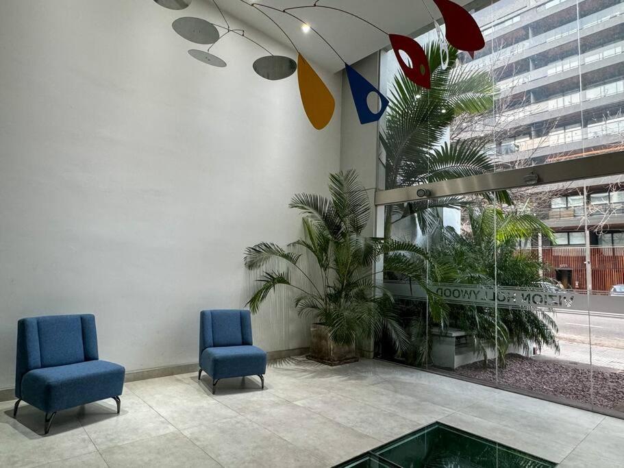 In Palermo With Rooftop Pool And Security Apartamento *