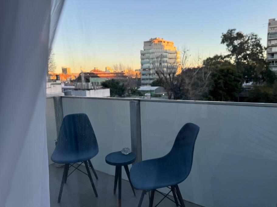 In Palermo With Rooftop Pool And Security Apartamento