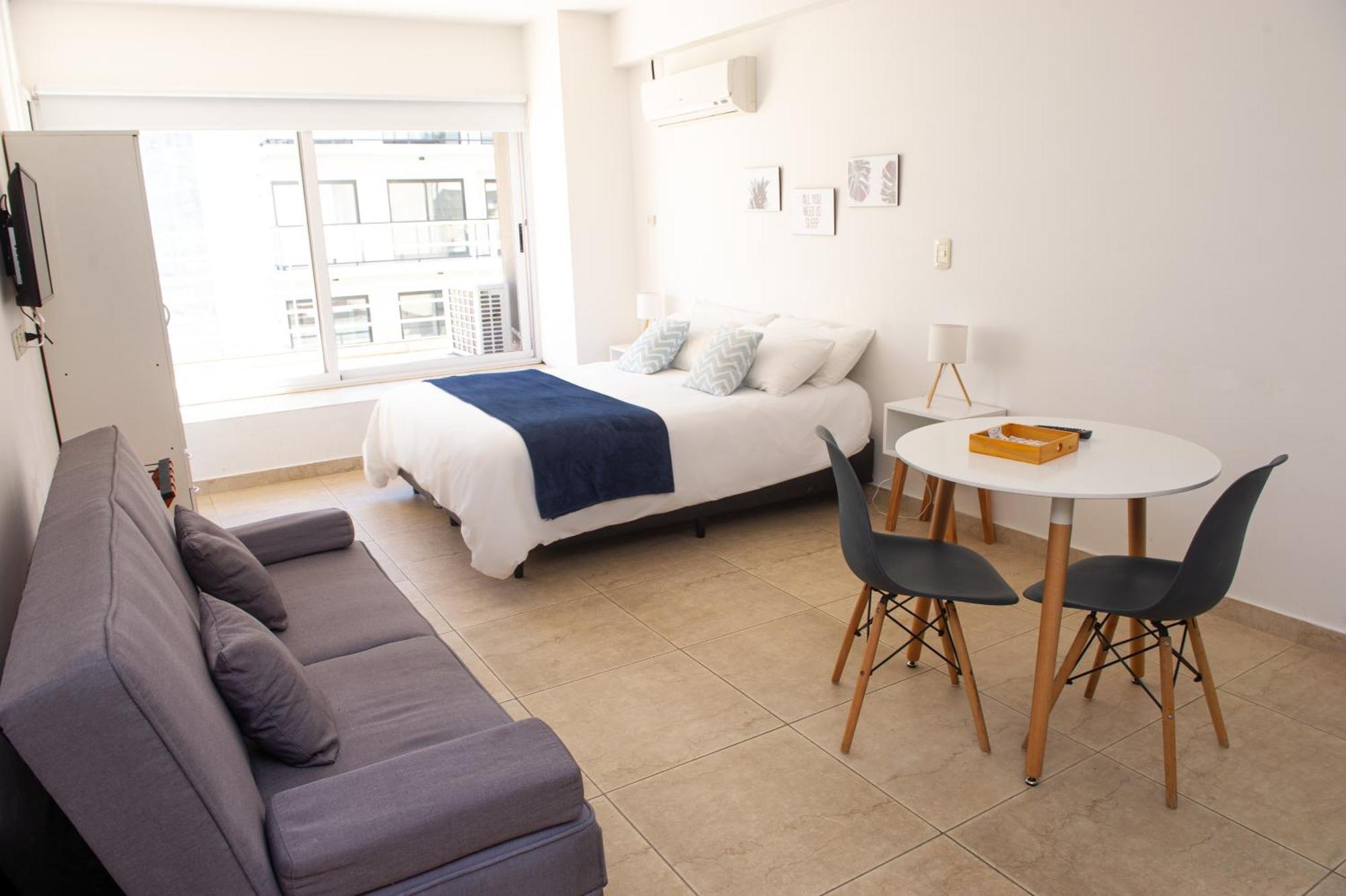 Tpyn Beruti Apartamento