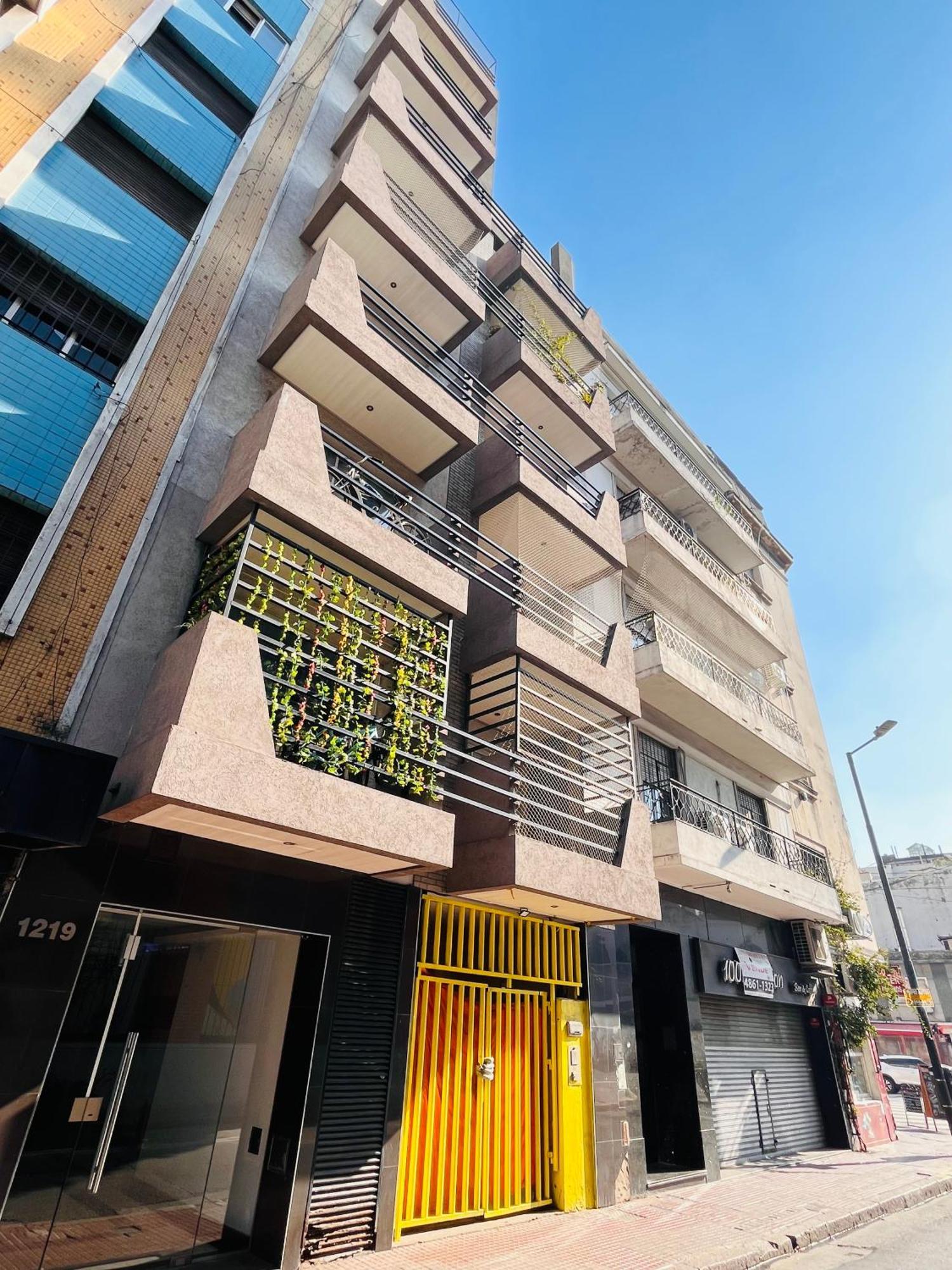 Apartamento Hermoso En El Corazon De San Telmo *