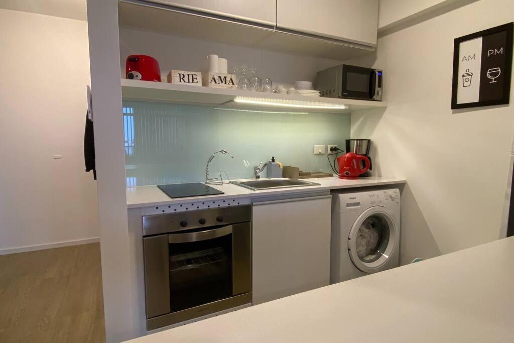 Amplio Mono En Palermo Hollywood Laundry Piscina Seguridad * Ciudad Autónoma de Buenos Aires