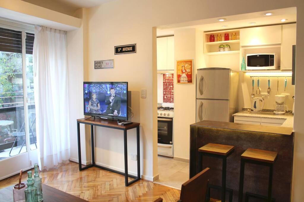 Apartamento Calido Y Encantador En Recoleta Ciudad Autónoma de Buenos Aires