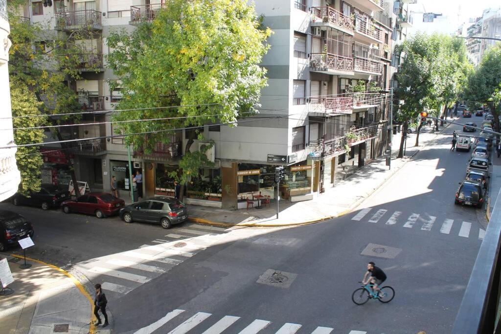 Calido Y Encantador En Recoleta Apartamento *
