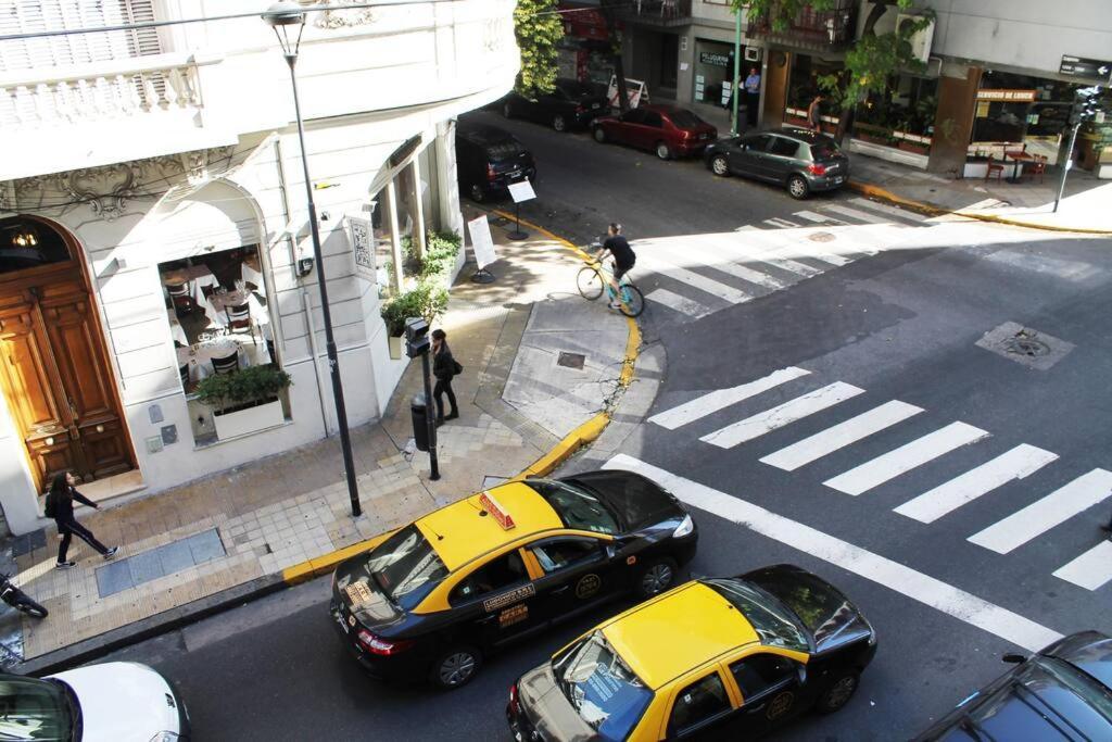 Calido Y Encantador En Recoleta Ciudad Autónoma de Buenos Aires