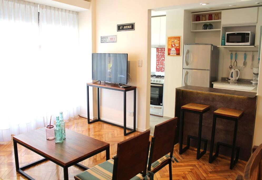 Calido Y Encantador En Recoleta Apartamento Ciudad Autónoma de Buenos Aires