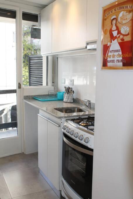 Calido Y Encantador En Recoleta * Ciudad Autónoma de Buenos Aires