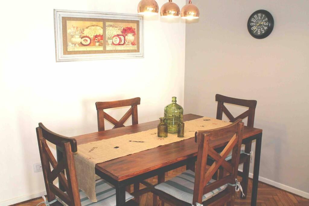 Apartamento Calido Y Encantador En Recoleta