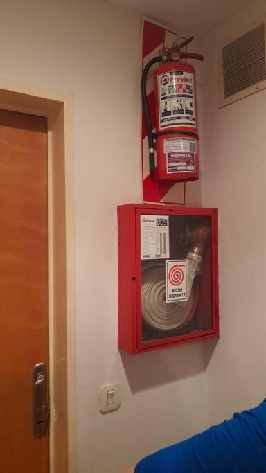 Refugio Urbano En Urquiza Monoambiente Apartamento