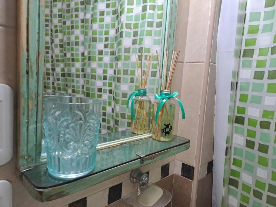 Apartment Refugio Urbano En Urquiza Monoambiente Buenos Aires