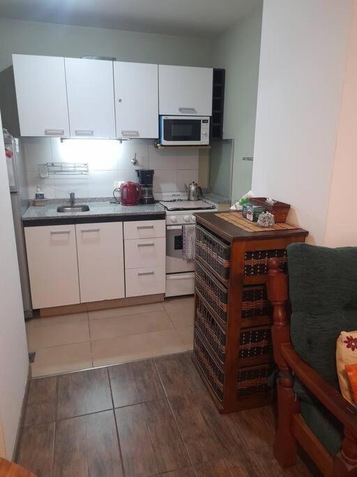 Refugio Urbano En Urquiza Monoambiente Apartment Buenos Aires