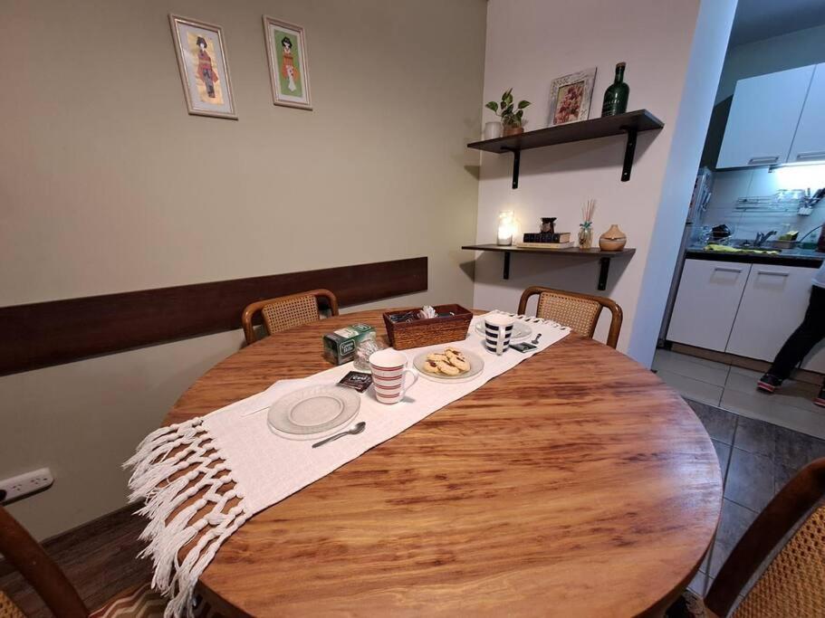 Apartment Refugio Urbano En Urquiza Monoambiente
