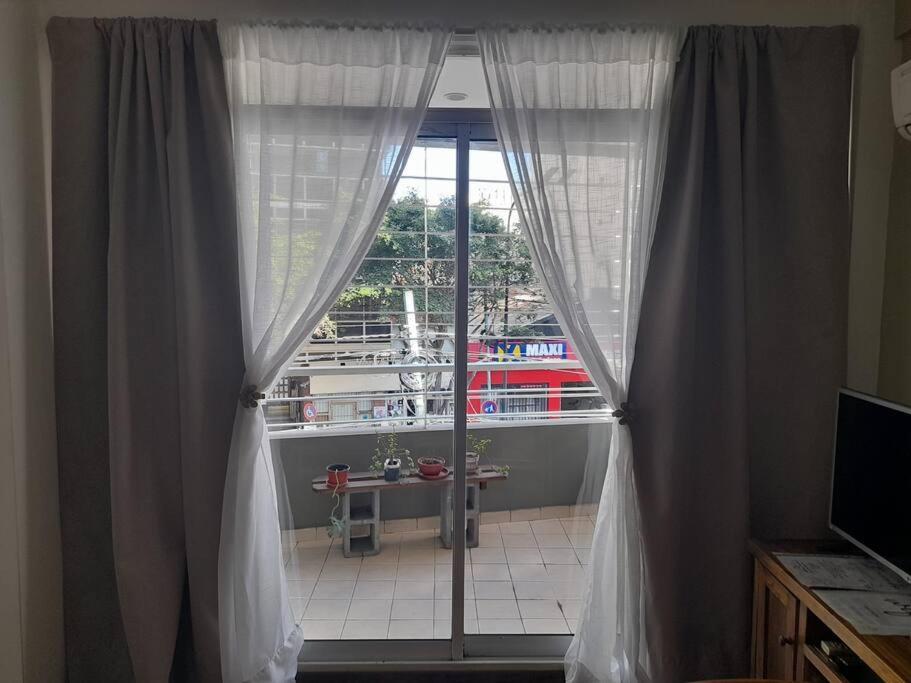 Refugio Urbano En Urquiza Monoambiente Apartment Buenos Aires