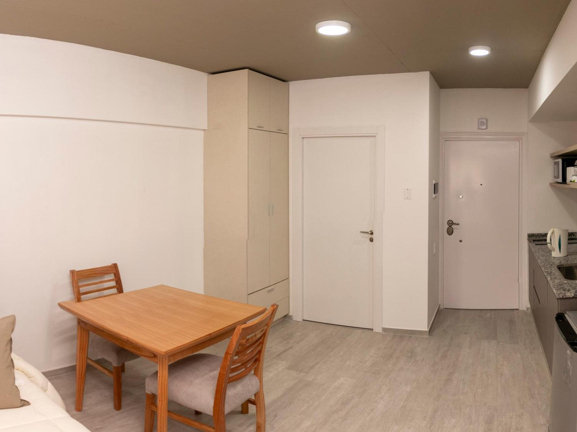 Apartamento Oro 2324 Monoambiente De Estreno En Palermo Soho