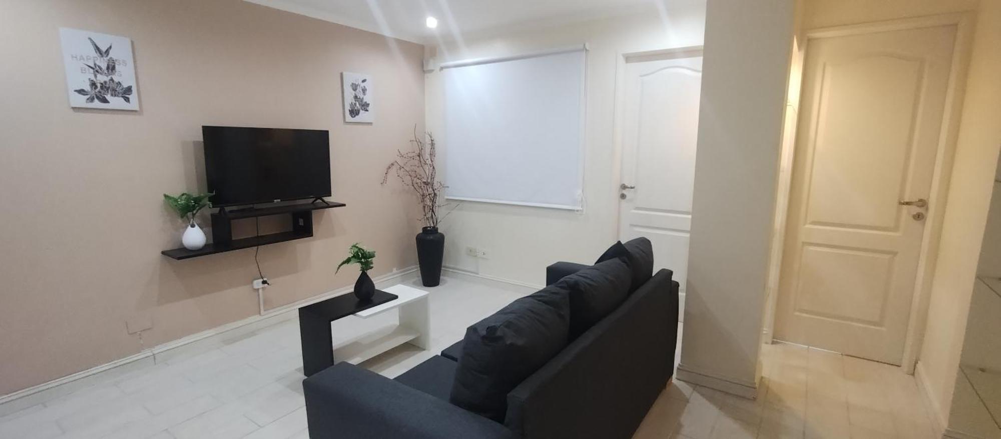 Apartamento Excelente Depto, Centrico, Con Seguridad 24 Hs